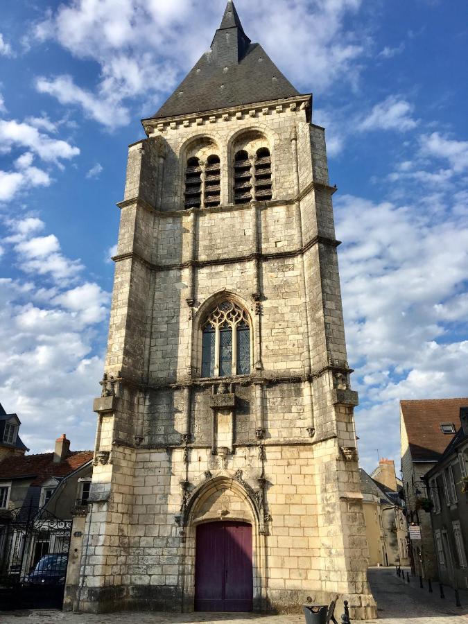 Châteauroux La Maison De Montaboulin المظهر الخارجي الصورة