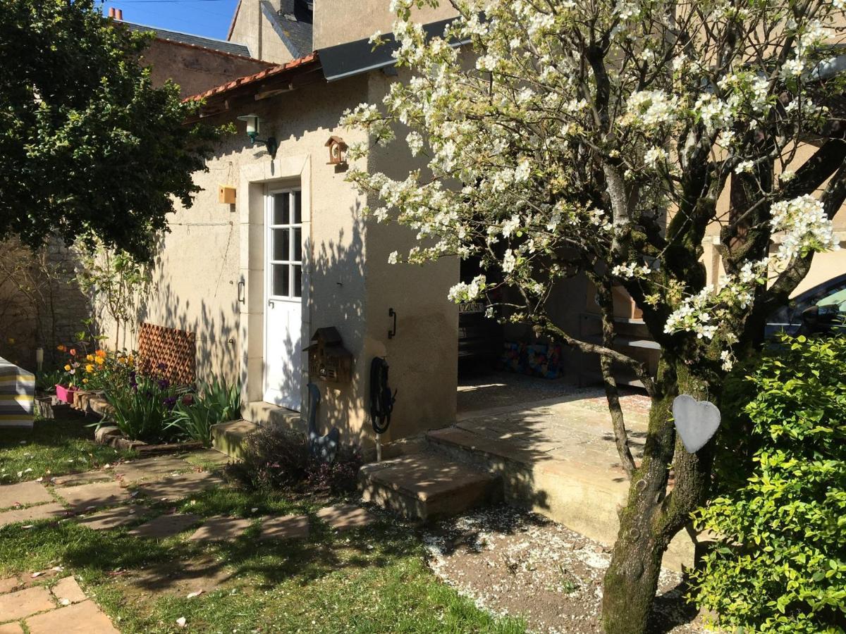 Châteauroux La Maison De Montaboulin المظهر الخارجي الصورة