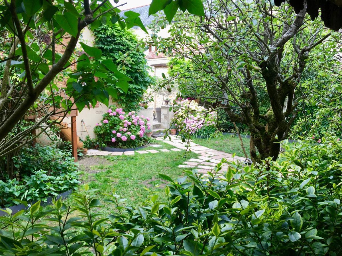 Châteauroux La Maison De Montaboulin المظهر الخارجي الصورة