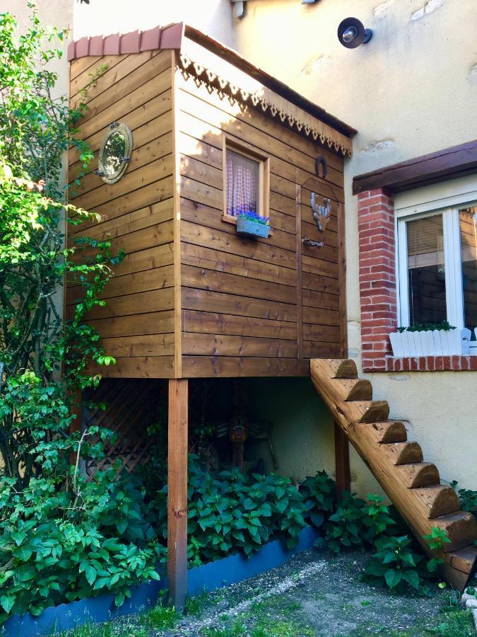 Châteauroux La Maison De Montaboulin المظهر الخارجي الصورة