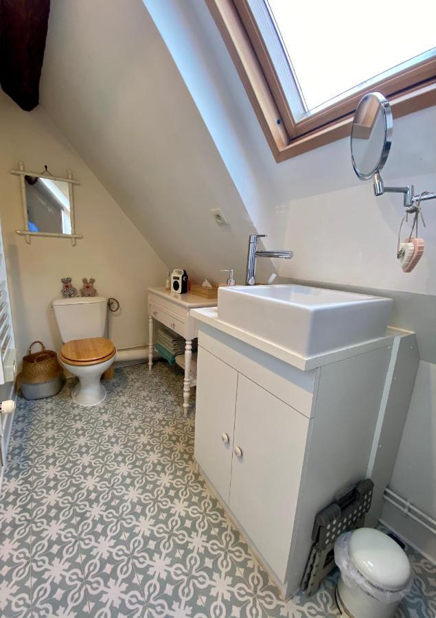 Châteauroux La Maison De Montaboulin المظهر الخارجي الصورة