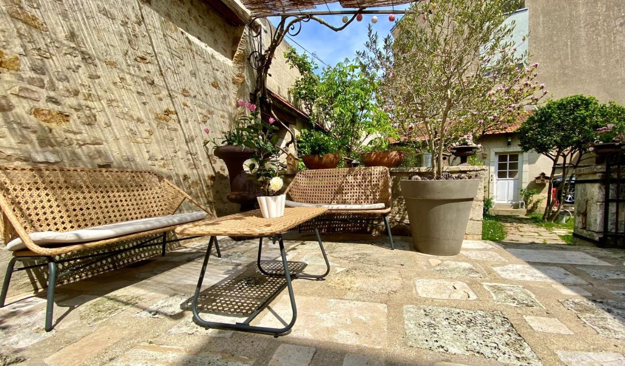 Châteauroux La Maison De Montaboulin المظهر الخارجي الصورة