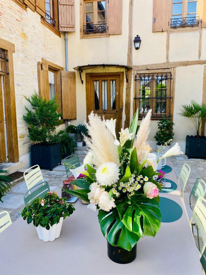 Châteauroux La Maison De Montaboulin المظهر الخارجي الصورة